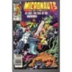 THE MICRONAUTS. THE NEW VOYAGES 2 - MARVEL 1984 - BAGGED BOARDED - VF+(8.5)