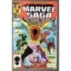 MARVEL SAGA 4 - MARVEL 1986 - BAGGED BOARDED - VF+(8.5)