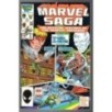 MARVEL SAGA 5 - MARVEL 1986 - BAGGED BOARDED - VF/NM (9.0)