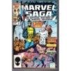 MARVEL SAGA 6 - MARVEL 1986 - BAGGED BOARDED - VF (8.0)