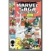MARVEL SAGA 10 - MARVEL 1986 - BAGGED BOARDED - VF/NM (9.0)