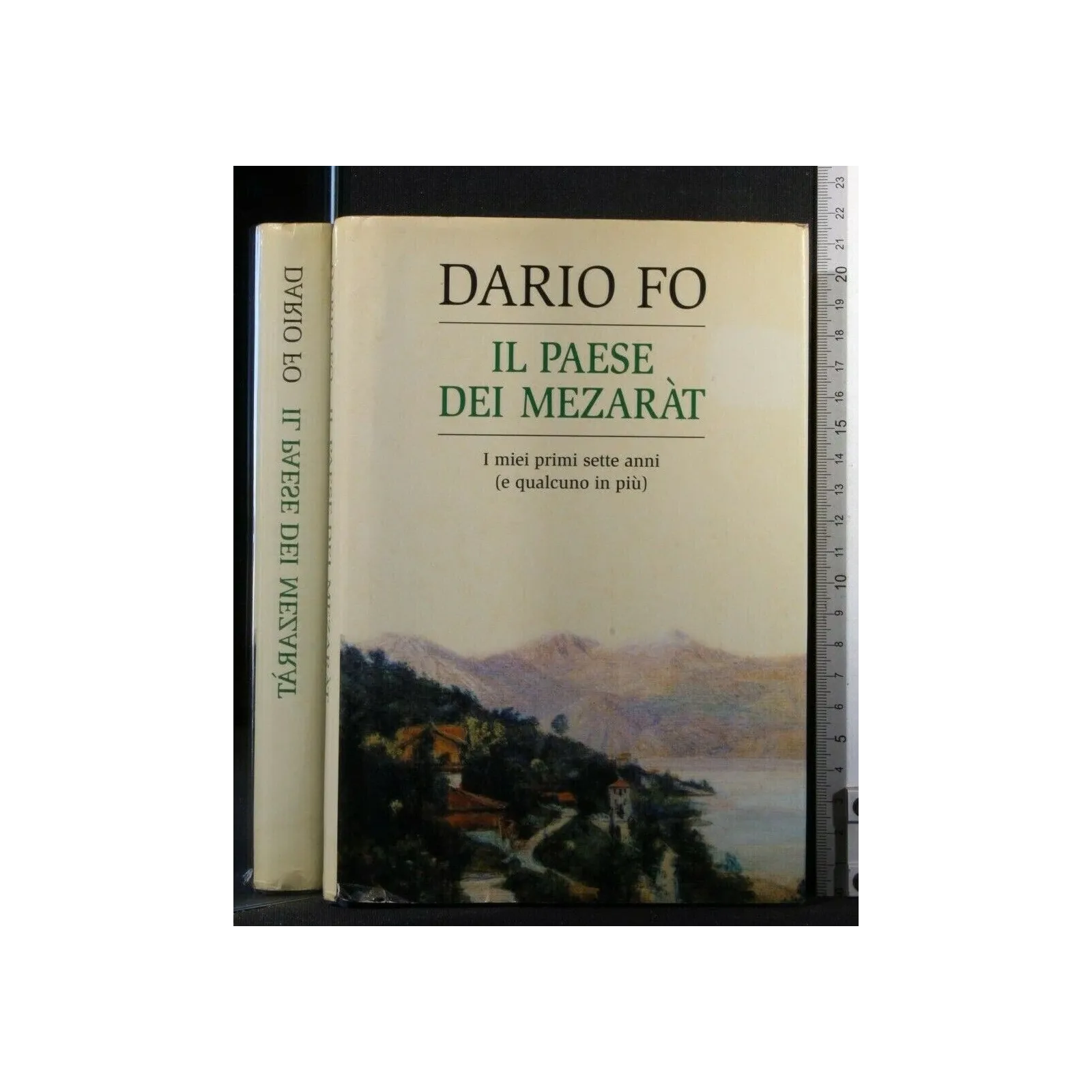 IL PAESE DEI MEZARAT