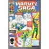 MARVEL SAGA 11 - MARVEL 1986 - BAGGED BOARDED - VF (8.0)