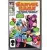 MARVEL SAGA 19 - MARVEL 1987 - BAGGED BOARDED - VF-(7.5)