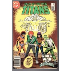 TALES OF THE TEEN TITANS 75 - DC 1987 - BAGGED BOARDED - FN+(6.5)