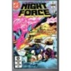 NIGHT FORCE 7 - DC 1983 - BAGGED BOARDED - FN (6.0)