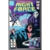 NIGHT FORCE 5 - DC 1982 - BAGGED BOARDED - VF (8.0)