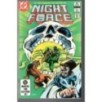 NIGHT FORCE 6 - DC 1983 - BAGGED BOARDED - NM (9.4)