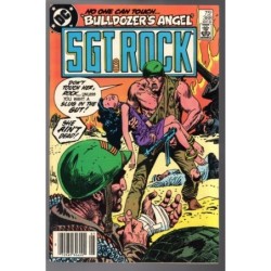 SGT ROCK 388 - DC 1984 - BAGGED BOARDED - VF/NM (9.0)