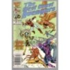 THE WEST COAST AVENGERS 10 - MARVEL 1986 - BAGGED BOARDED - VF (8.0)