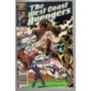 THE WEST COAST AVENGERS 11 - MARVEL 1986 - BAGGED BOARDED - FN (6.0)