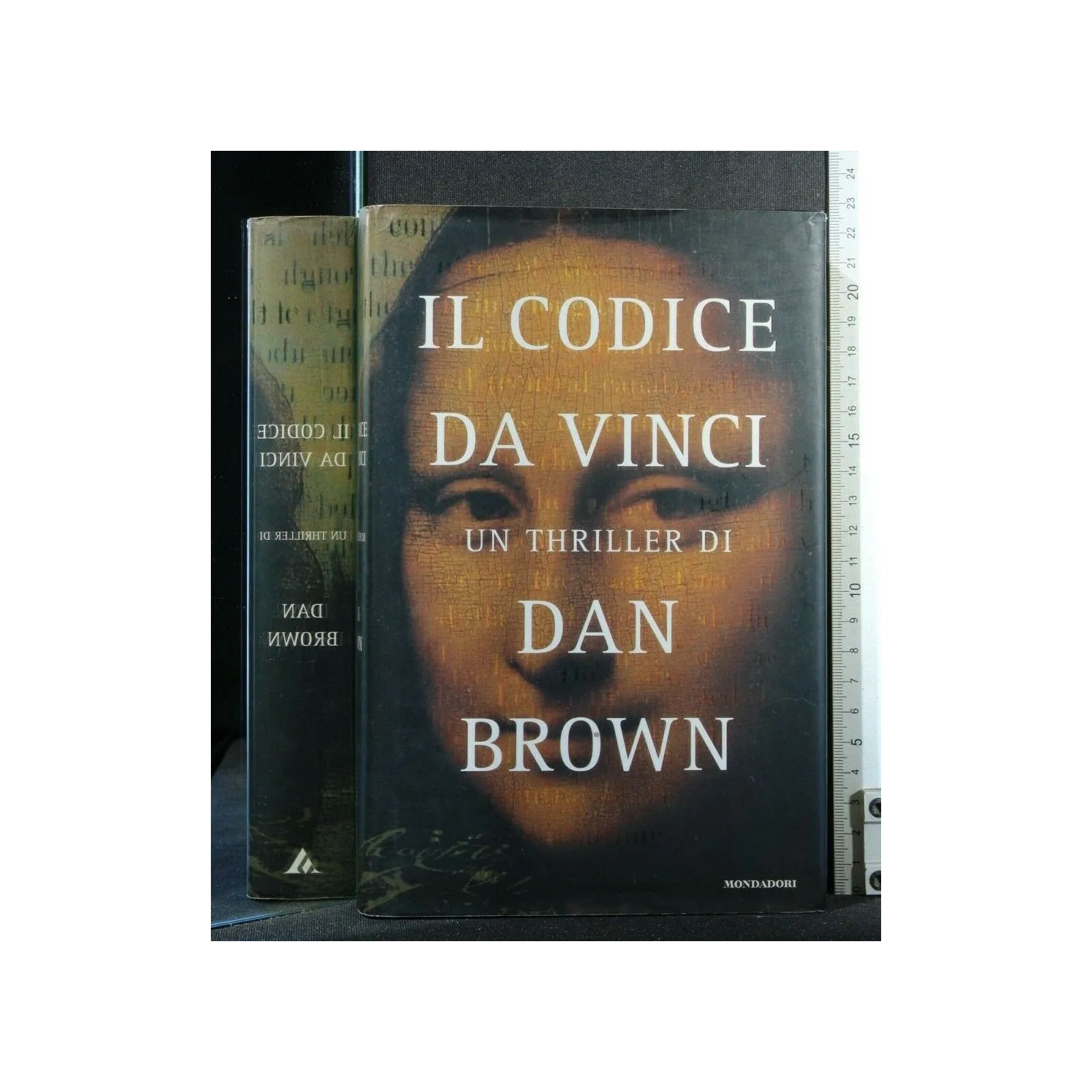 IL CODICE DA VINCI