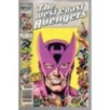 THE WEST COAST AVENGERS 14 - MARVEL 1986 - BAGGED BOARDED - VF/NM (9.0)