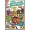THE WEST COAST AVENGERS 15 - MARVEL 1986 - BAGGED BOARDED - FN+(6.5)