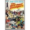 THE WEST COAST AVENGERS ANNUAL 2 - MARVEL 1987 - BAGGED BOARDED - VF-(7.5)