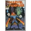 MARVEL FANFARE 41 - MARVEL 1988 - BAGGED BOARDED - VF (8.0)