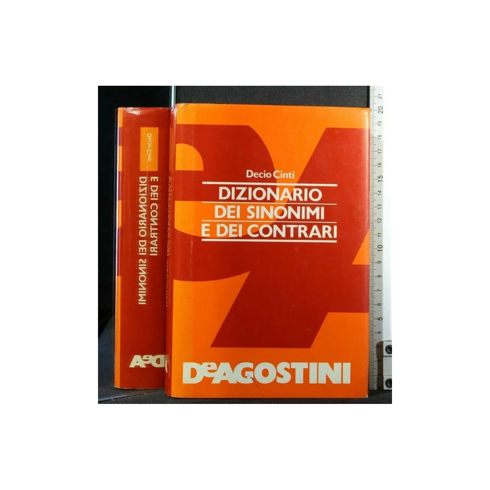 DIZIONARIO DEI SINONIMI E DEI CONTRARI