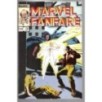 MARVEL FANFARE 19 - MARVEL 1982 - BAGGED BOARDED - VF (8.0)