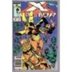X-FACTOR 22 - MARVEL 1987 - BAGGED BOARDED - VF+(8.5)