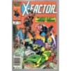 X-FACTOR 4 - MARVEL 1986 - BAGGED BOARDED - VF+(8.5)