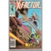 X-FACTOR 3 - MARVEL 1986 - BAGGED BOARDED - VF (8.0)
