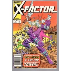 X-FACTOR 2 - MARVEL 1986 - BAGGED BOARDED - VF/NM (9.0)