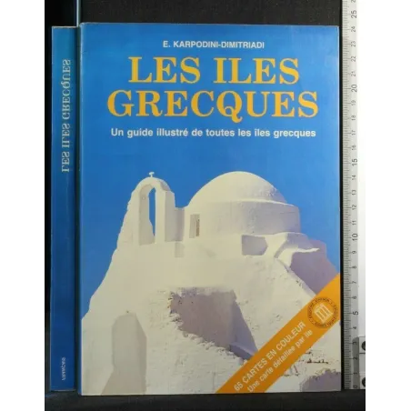 LES ILES GRECQUES