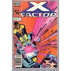 X-FACTOR 14 - MARVEL 1987 - BAGGED BOARDED - VF/NM (9.0)