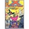 X-FACTOR 12 - MARVEL 1987 - BAGGED BOARDED - FN+(6.5)