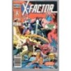 X-FACTOR 8 - MARVEL 1986 - BAGGED BOARDED - VF (8.0)