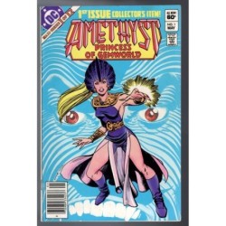 AMETHYST 1 - DC 1983 - BAGGED BOARDED - VF (8.0)