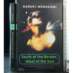 SOUTH OF THE BORDER, WEST OF THE SUN