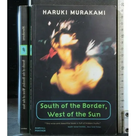 SOUTH OF THE BORDER, WEST OF THE SUN