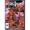 SECTAURUS. WARRIORS OF SYMBION 6 - MARVEL 1986 - BAGGED BOARDED - VF/NM (9.0)