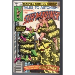 TALES TO ASTONISH 3 - MARVEL 1980 - BAGGED BOARDED - VG-(3.5)