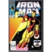 IRON MAN 256 - MARVEL 1990 - BAGGED BOARDED - VF-(7.5)