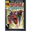 SPITFIRE 1 - MARVEL 1986 - BAGGED BOARDED - VG+(4.5)