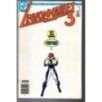LEGIONNAIRES 3 4 - MARVEL 1986 - BAGGED BOARDED - FN+(6.5)