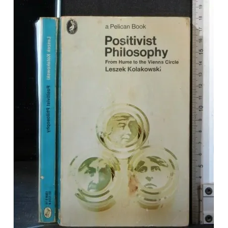 POSITIVIST PHILOSOPHY