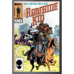 THE RAWHIDE KID 3 - MARVEL 1985 - BAGGED BOARDED - FN/VF (7.0)