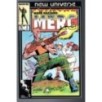 MARK HAZZARD: MERC 2 - MARVEL 1986 - BAGGED BOARDED - VF (8.0)