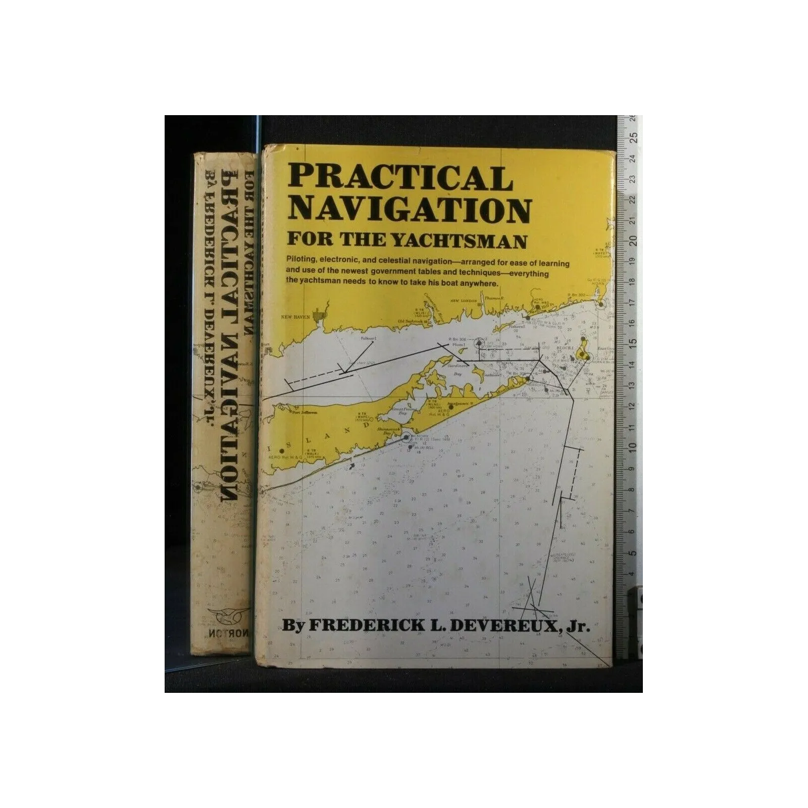 PRACTICAL NAVIGATION FOR THE YACHTSMAN