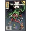 X-TERMINATORS 2 - MARVEL 1988 - BAGGED BOARDED - VF (8.0)
