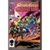 STRIKEFORCE: MORITURI 3 - MARVEL 1987 - BAGGED BOARDED - VF+(8.5)