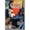 CLOAK AND DAGGER 3 - MARVEL 1983 - BAGGED BOARDED - VF-(7.5)