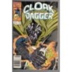 CLOAK AND DAGGER 10 - MARVEL 1987 - BAGGED BOARDED - FN+(6.5)