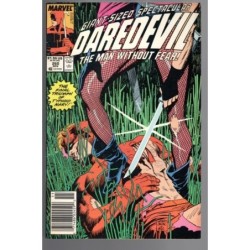 DAREDEVIL 260 - MARVEL 1988 - BAGGED BOARDED - VF+(8.5)