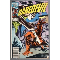 DAREDEVIL 240 - MARVEL 1987 - BAGGED BOARDED - FN (6.0)