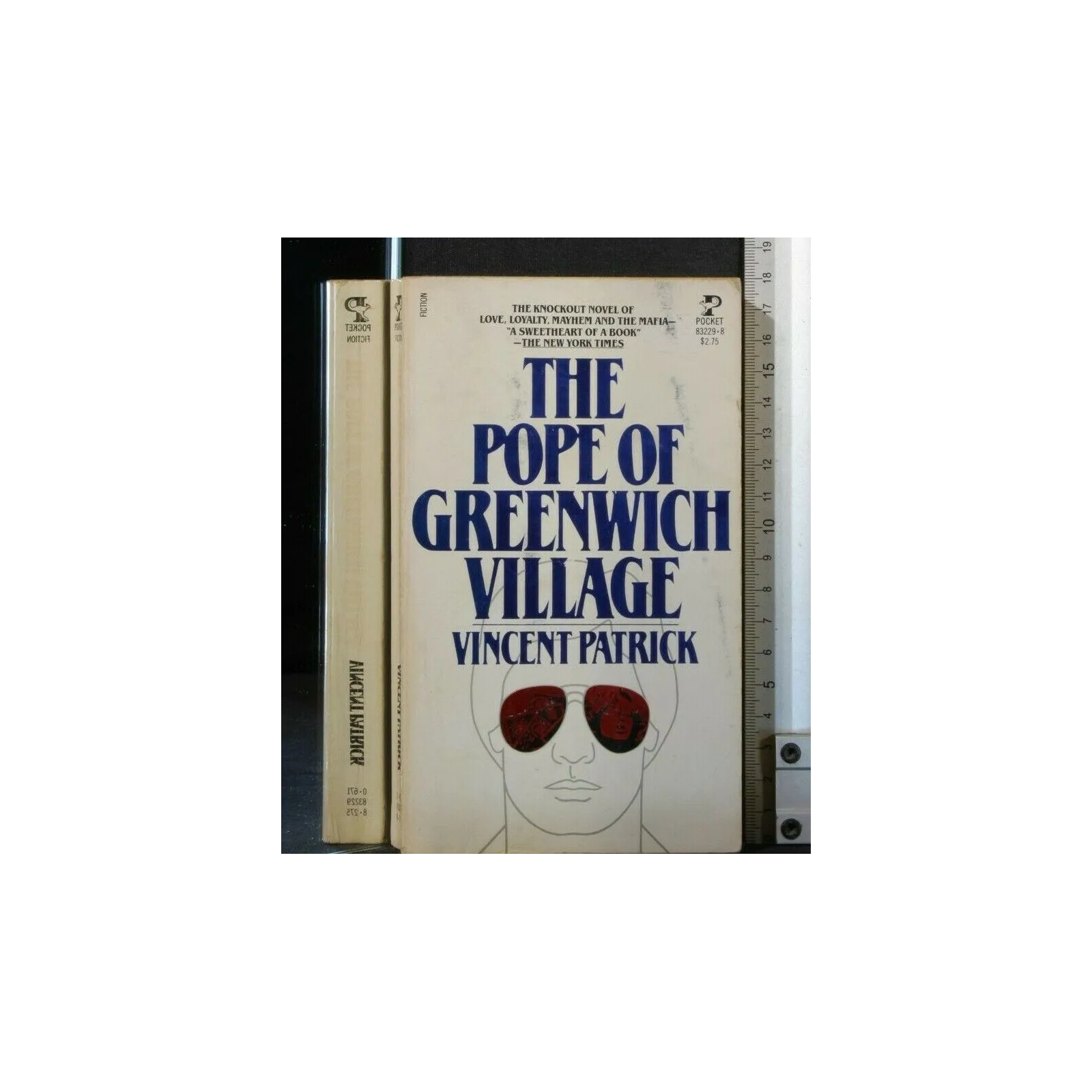 THE PEOPLE OF GREENWICH VILLAGE