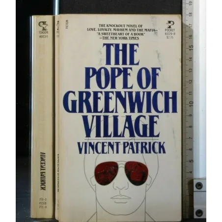 THE PEOPLE OF GREENWICH VILLAGE